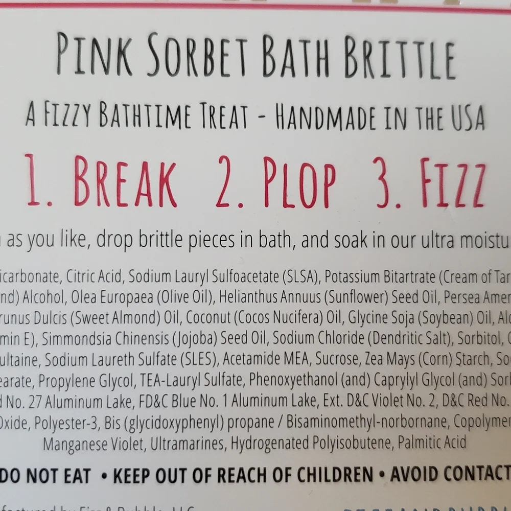 NWT Bath Brittle Bundle Set of 2